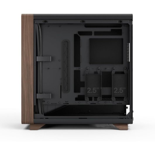 Boitier PC Fractal Design Summit Black Solid Midi Tower ATX Gaming