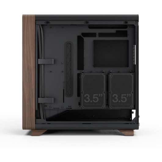 Boitier PC Fractal Design Summit Black Solid Midi Tower ATX Gaming
