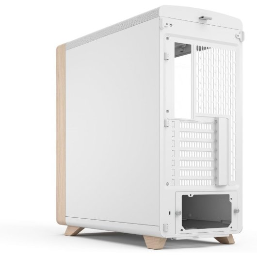Boitier PC Fractal Design Summit Chalk White TG Clear Tint