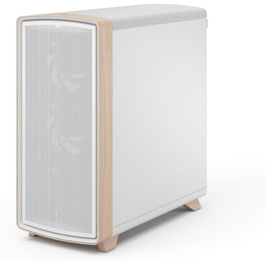 Boitier PC Fractal Design Summit Chalk White TG Clear Tint