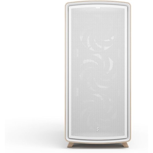 Boitier PC Fractal Design Summit Chalk White TG Clear Tint