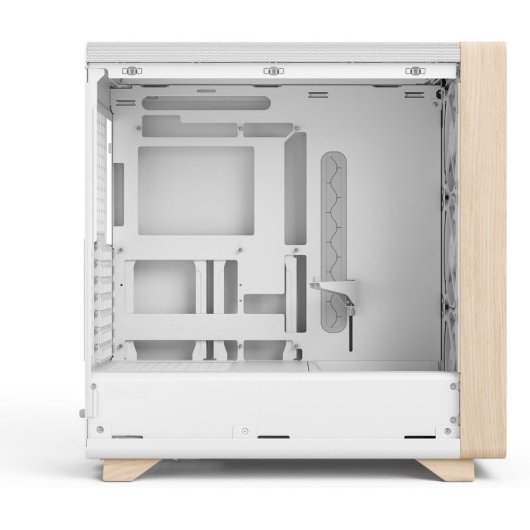 Boitier PC Fractal Design Summit Chalk White TG Clear Tint