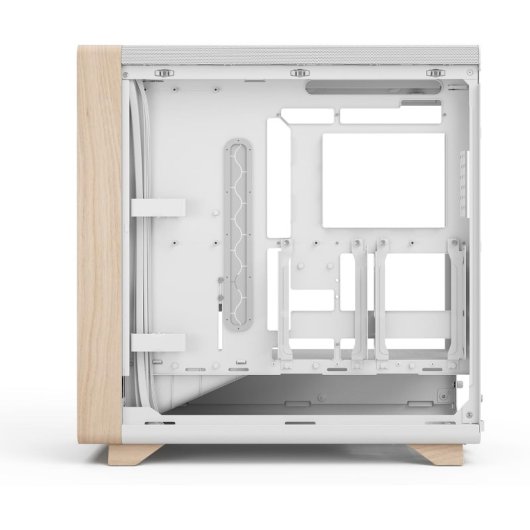 Boitier PC Fractal Design Summit Chalk White TG Clear Tint