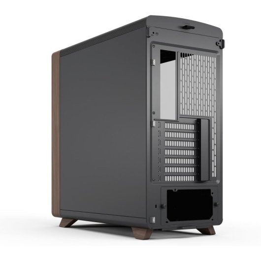 Boîtier PC Fractal Design Summit Black TG Light Tint Midi Tower ATX EATX