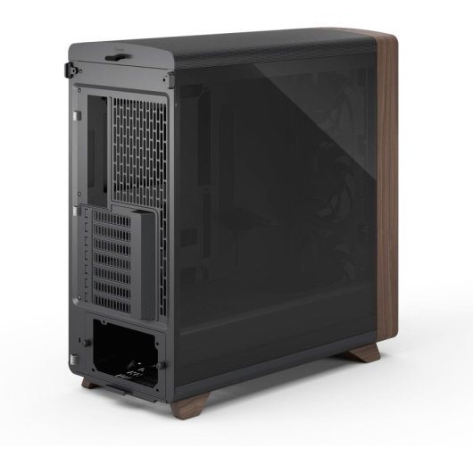 Boîtier PC Fractal Design Summit Black TG Light Tint Midi Tower ATX EATX