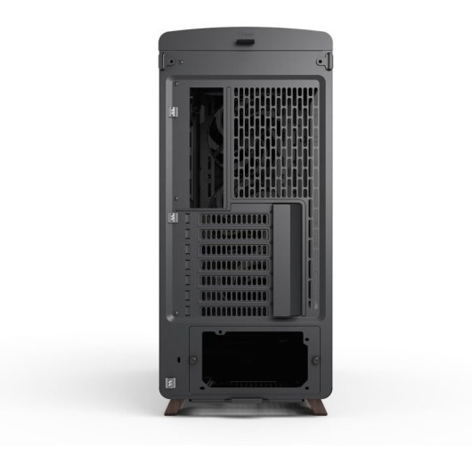 Boîtier PC Fractal Design Summit Black TG Light Tint Midi Tower ATX EATX