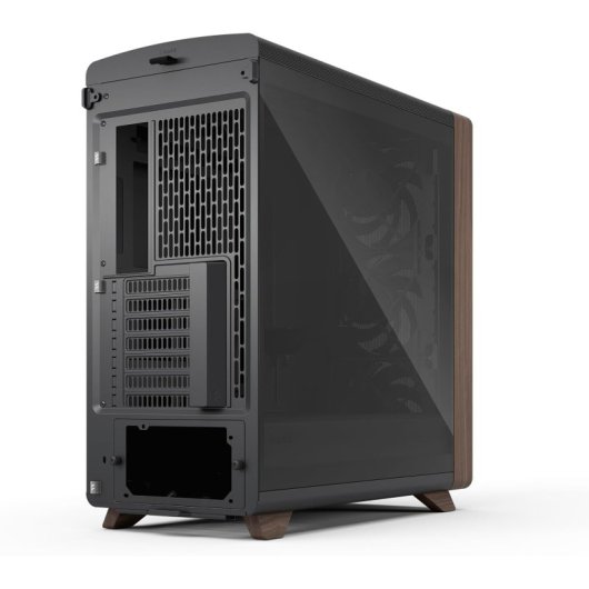 Boîtier PC Fractal Design Summit Black TG Light Tint Midi Tower ATX EATX