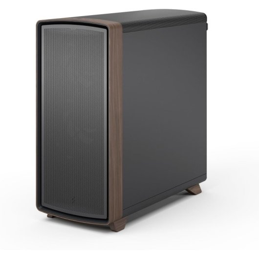 Boîtier PC Fractal Design Summit Black TG Light Tint Midi Tower ATX EATX