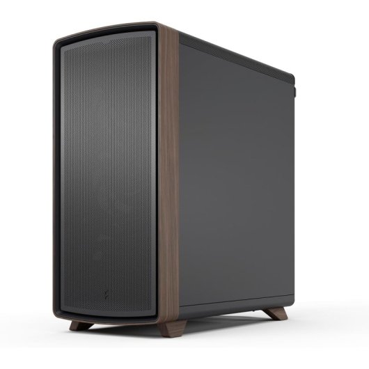 Boîtier PC Fractal Design Summit Black TG Light Tint Midi Tower ATX EATX