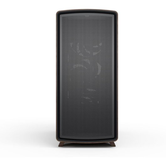 Boîtier PC Fractal Design Summit Black TG Light Tint Midi Tower ATX EATX