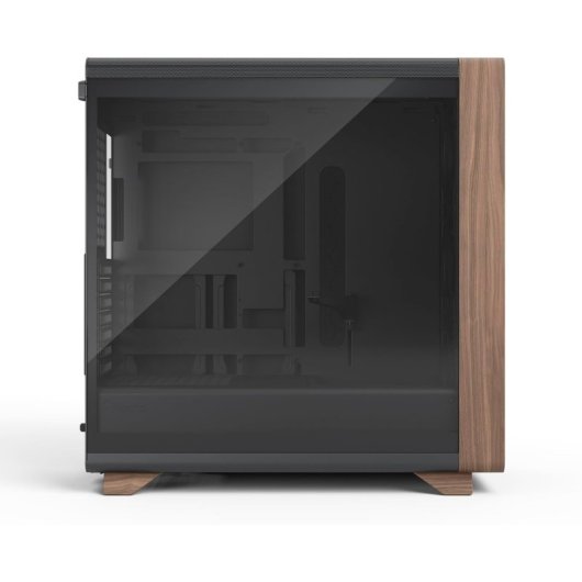 Boîtier PC Fractal Design Summit Black TG Light Tint Midi Tower ATX EATX