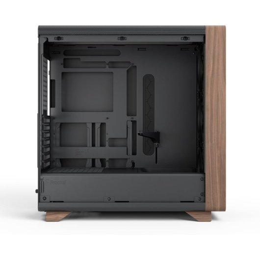 Boîtier PC Fractal Design Summit Black TG Light Tint Midi Tower ATX EATX