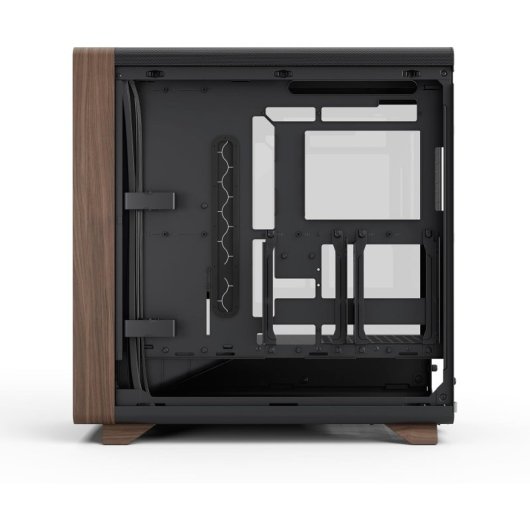 Boîtier PC Fractal Design Summit Black TG Light Tint Midi Tower ATX EATX