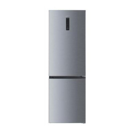 Frigorífico Combi Edesa EFC-18330 NF EX No Frost 186 cm 293 L D Acero inoxidable