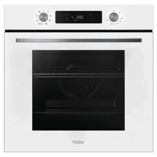 Horno Multifunción Haier I-Direct Series 2 H6 ID23B1HTW 78L 60cm Hidrolítico A+ WiFi Blanco
