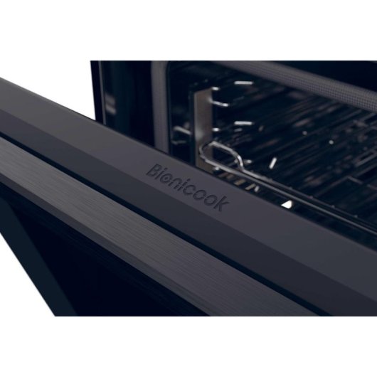 Horno Multifunción Haier I-Direct Series 2 H6 ID23B1HTW 78L 60cm Hidrolítico A+ WiFi Blanco