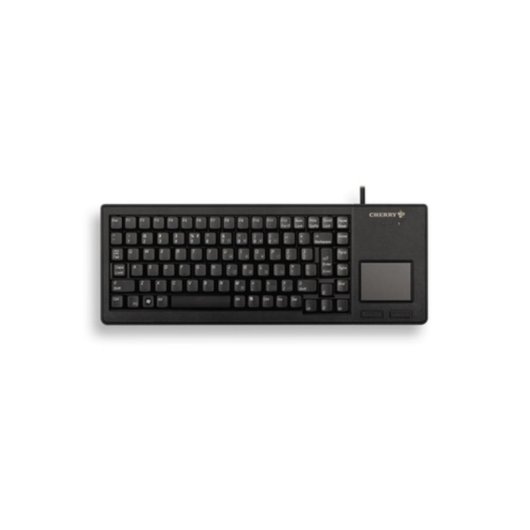 Clavier CHERRY G84-5500 mécanique complet avec touchpad AZERTY français USB