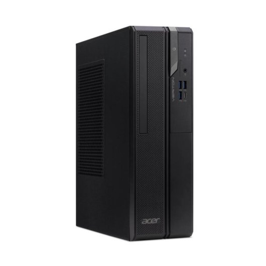 PC fisso Acer Veriton VX2722G Intel Core i3-14100 8GB 512GB SSD Intel UHD Graphics Windows 11 Pro