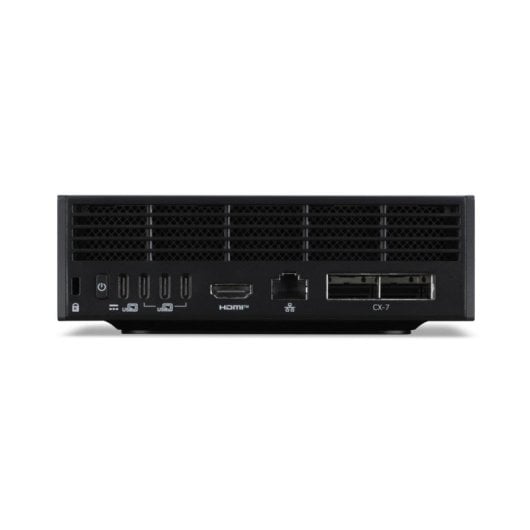 Mini PC Acer Veriton GN100 AI-006 GB10 128 GB 2 TB SSD NVIDIA Blackwell DGX OS Wi-Fi 7