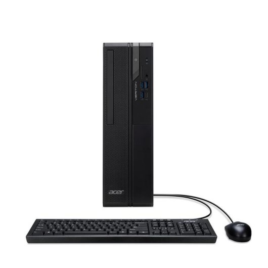 Desktop-PC Acer Veriton VX2722G Intel Core i5-14400T 8GB 512GB SSD Intel Arc A380 Windows 11 Pro