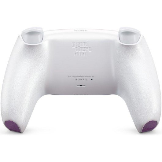 Mando Inalámbrico Sony DualSense Edición Limitada Grand Theft Auto VI Blanco