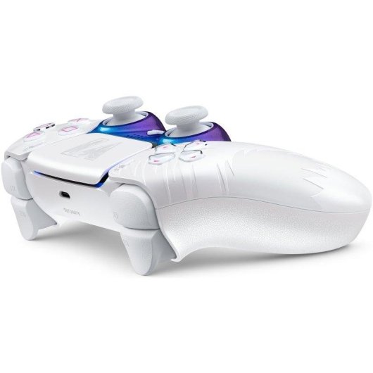 Mando Inalámbrico Sony DualSense Edición Limitada Grand Theft Auto VI Blanco