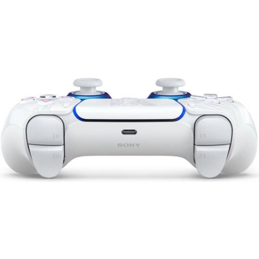 Mando Inalámbrico Sony DualSense Edición Limitada Grand Theft Auto VI Blanco