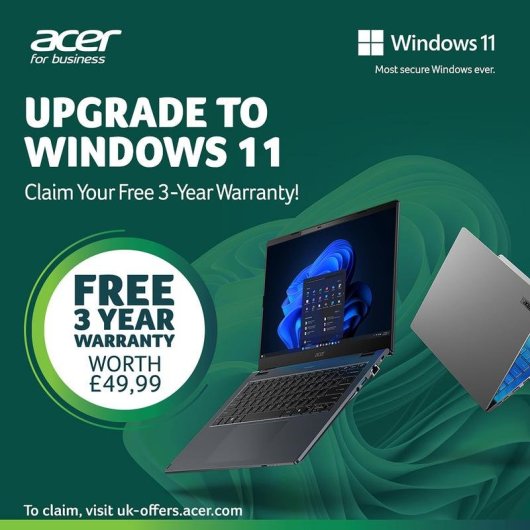 Mini PC Acer Veriton N6720GT Intel Core i5-14400T 16GB 512GB SSD UHD 730 Windows 11 Pro