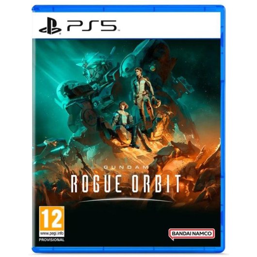 GUNDAM ROGUE ORBIT PS5