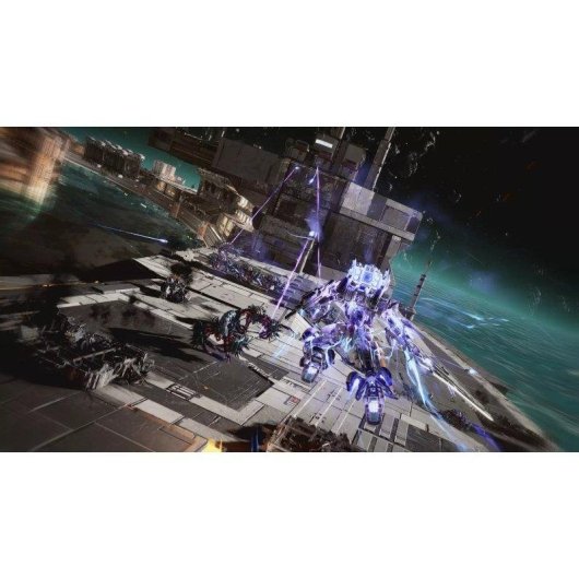 GUNDAM ROGUE ORBIT PS5