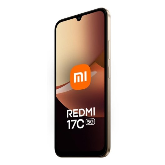Xiaomi REDMI 17C 5G 4GB 128GB 6.9" Marron