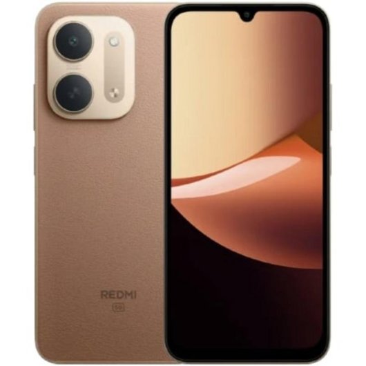 Xiaomi REDMI 17C 5G 4GB 128GB 6.9" Marron