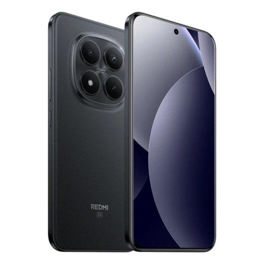 Xiaomi REDMI Note 15 Pro Plus 5G 8GB 256GB 6,83" Negro cámara 200 MP