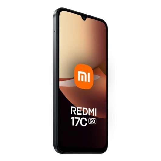 Xiaomi REDMI 17C 5G 4GB 128GB 6.9" Noir