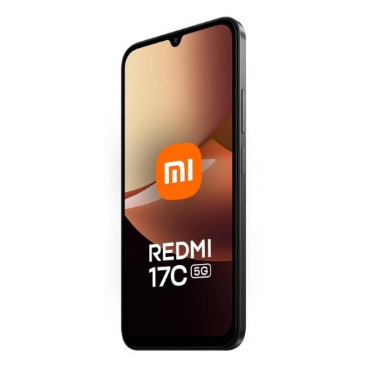 Xiaomi REDMI 17C 5G 4GB 128GB 6.9" Noir