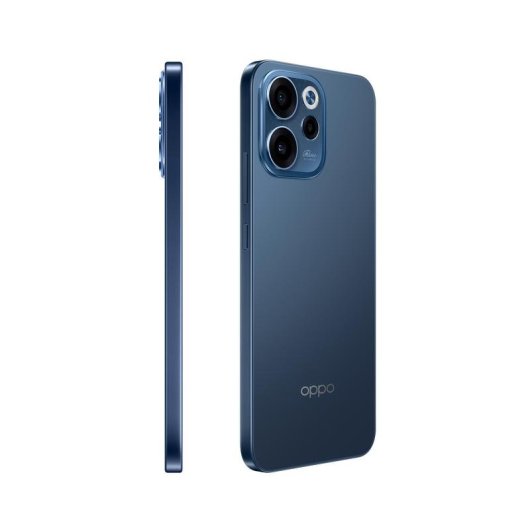 OPPO Reno15 F 5G 8GB Schwarz 256GB 6,57" AMOLED
