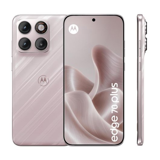 Motorola Edge 70 Plus 5G 8Go 256Go Lilas 6,78'' Caméra 200MP