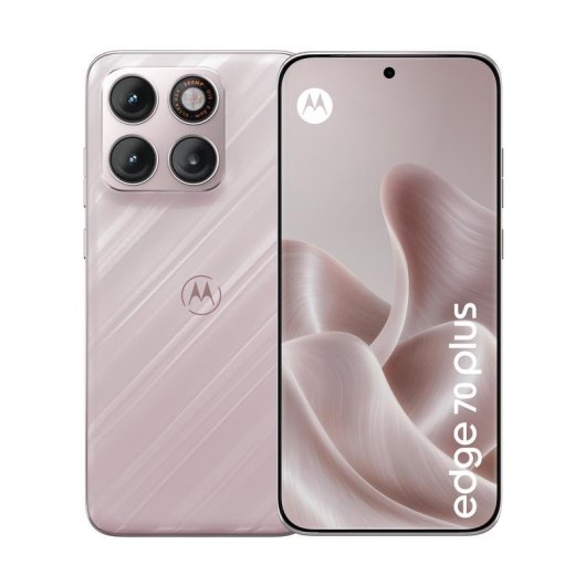 Motorola Edge 70 Plus 5G 8Go 256Go Lilas 6,78'' Caméra 200MP