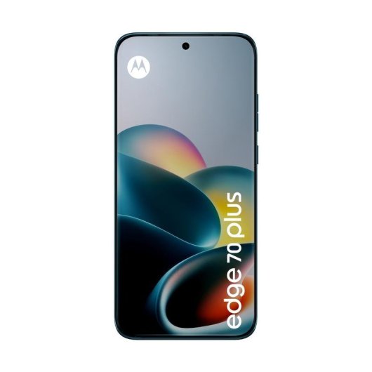 Motorola Edge 70 Plus 5G Azul 8GB 128GB 6,78" Ecrã AMOLED