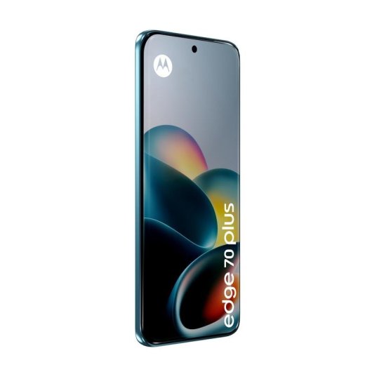 Motorola Edge 70 Plus 5G Azul 8GB 128GB 6,78" Ecrã AMOLED