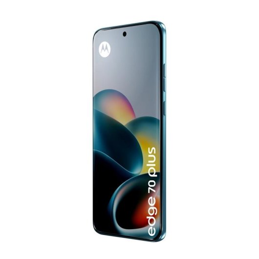 Motorola Edge 70 Plus 5G Azul 8GB 128GB 6,78" Ecrã AMOLED