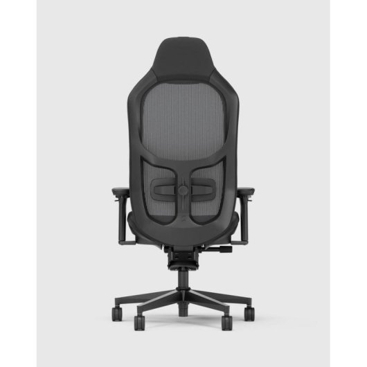Cadeira Gaming Fractal Design Refine 2 Hybrid Dark 135 kg 540 mm
