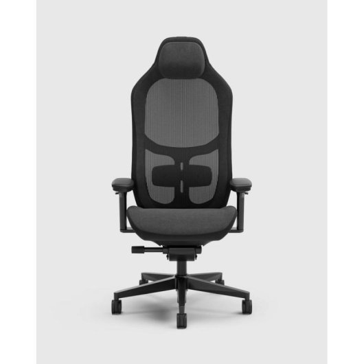 Cadeira Gaming Fractal Design Refine 2 Hybrid Dark 135 kg 540 mm