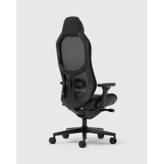 Cadeira Gaming Fractal Design Refine 2 Hybrid Dark 135 kg 540 mm