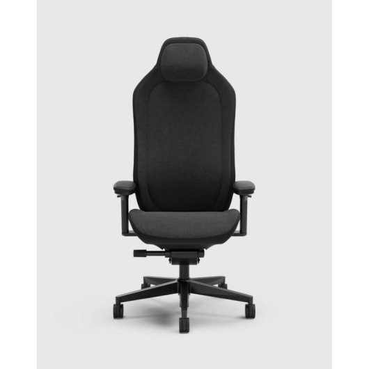 Gaming Stuhl Fractal Design Refine 2 Fabric Dark Verstellbar 4D Aluminium