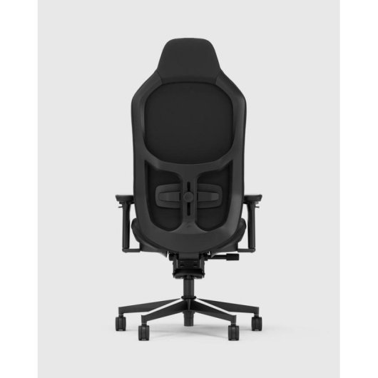 Gaming Stuhl Fractal Design Refine 2 Fabric Dark Verstellbar 4D Aluminium
