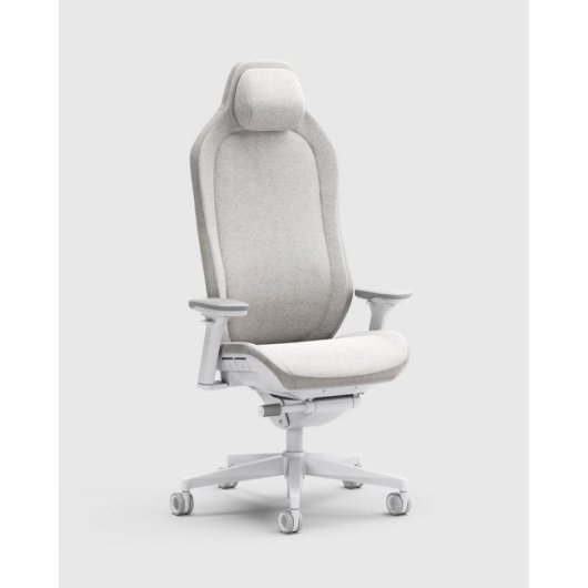 Cadeira gaming Fractal Design Refine 2 Fabric Light ajustável 4D