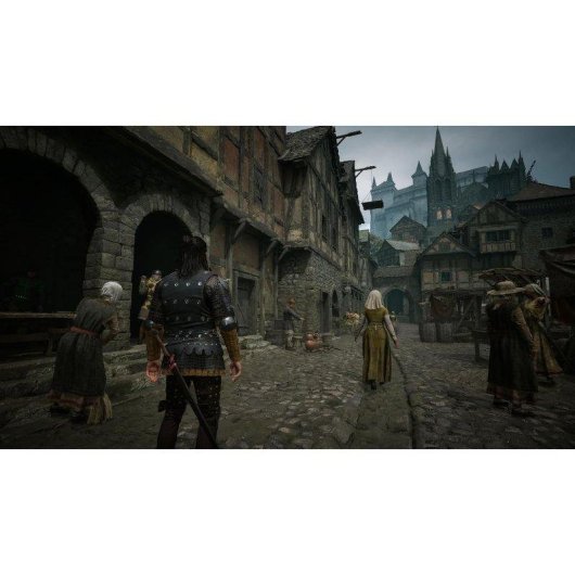 THE BLOOD OF DAWNWALKER PS5