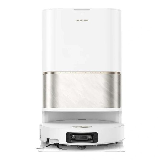 Robot aspirador Dreame L60 ULTRA con autovaciado, 35.000 Pa, navegación LiDAR, control por voz