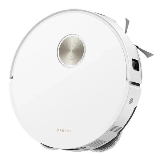 Robot aspirador Dreame L60 ULTRA con autovaciado, 35.000 Pa, navegación LiDAR, control por voz